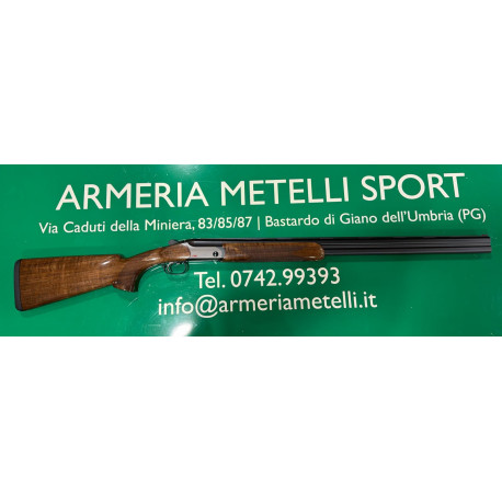 Fucile sovrapposto Blaser da tiro mod. F16 COMPETITION cal.12 in legno art: F16COMPETITION12 BLASER