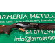 Fucile semiautomatico Benelli mod. MONTEFELTRO BECCACCIA cal.12 in legno art: A0658500 BENELLI