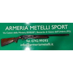 Fucile semiautomatico Benelli mod. MONTEFELTRO BECCACCIA cal.12 in legno art: A0658500 BENELLI