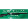 Fucile semiautomatico Benelli mod. MONTEFELTRO BLACK cal.12 in polimero art: A0580600 BENELLI
