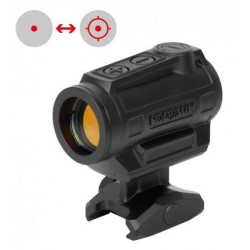 Holosun punto rosso con reticolo a cerchio da 2 moa e 65 moa modello Aro Core RD MRS