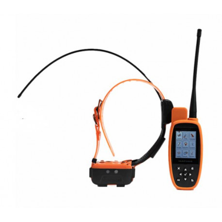 Kit Collare e Palmare Numaxes per tracciamento cani con sistema GPS modello CANICOM GPS art.NX3001 NUMAXES