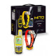 Kit collare MITO 5100 e palmare BS PLANET 3000 OPENMAP UNICO con Bluetooth e BEEPER art. BTB5100BTOPENMAPUNICO BITRABI