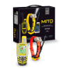 Kit collare MITO 5100 e palmare BS PLANET 3000 OPENMAP UNICO con Bluetooth e BEEPER art. BTB5100BTOPENMAPUNICO BITRABI