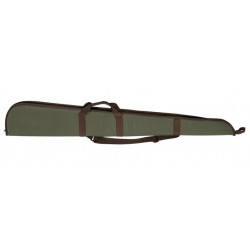 Fodero Portafucile Percussion verde e marrone art. 2711