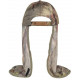 Cappello camouflage effetto bosco per mimetizzazione con visiera art.3436 PERCUSSION