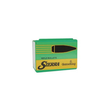 Palle Sierra GameKing calibro 6 mm peso 90 grani