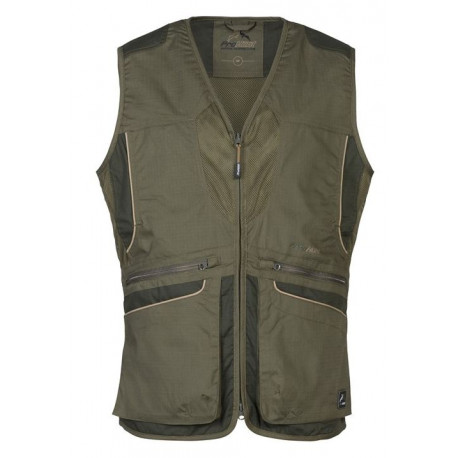 Gilet da caccia Verney-Carron verde modello Springer art. PHGI011 PROHUNT
