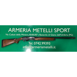 Fucile semiautomatico Benelli mod. RAFFAELLO BLACK POWERBORE cal.20 in legno art: A0589000 BENELLI