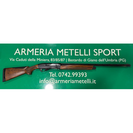Fucile semiautomatico Benelli mod. RAFFAELLO BLACK POWERBORE cal.20 in legno art: A0589000 BENELLI