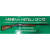 Fucile semiautomatico Benelli mod. RAFFAELLO BLACK POWERBORE cal.20 in legno art: A0589000 BENELLI