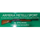 Fucile semiautomatico Benelli mod. RAFFAELLO SLUG cal.20 in legno art: A0249600 BENELLI