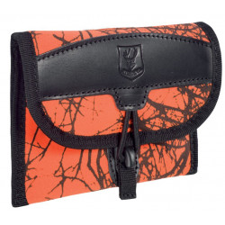 Giberna Portacolpi carabina Riserva arancio fluo camouflage art. R2342