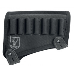 Giberna portacolpi per calcio carabina Riserva nero art. R2360 RISERVA