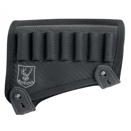 Giberna portacolpi per calcio carabina Riserva nero art. R2360 RISERVA