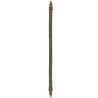Tracolla elastica Riserva per fucile colore verde con anti art. R2290233 RISERVA