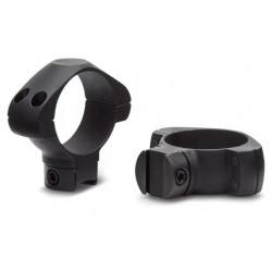 Anelli Konus 25,4 mm MEDI per armi calibro 22 e aria compressa art. 7416 KONUS