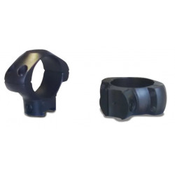 Anelli Konus 30 mm BASSI per slitta da 11mm art. 7420 KONUS