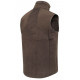 Gilet pellicciotto termico Beretta marrone mod. Halifax Sherpa art. P3831 T2381 08AA BERETTA