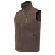 Gilet pellicciotto termico Beretta marrone mod. Halifax Sherpa art. P3831 T2381 08AA BERETTA