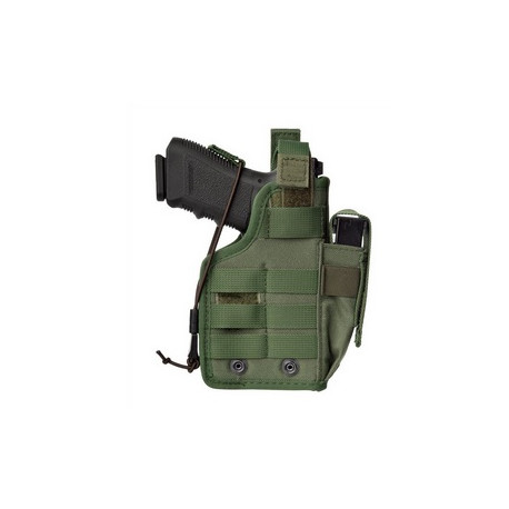 Fondina tattica cosciale cordura Vega Holster mod. MM230