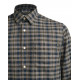 Camicia Beretta a quadri verde e gialla modello Bryggen art. LU382 T2474 08G2 BERETTA