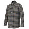 Camicia Beretta a quadri verde e gialla modello Bryggen art. LU382 T2474 08G2 BERETTA