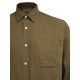 Camicia Beretta verde modello Bryggen art. LU382 T2474 07US