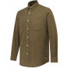 Camicia Beretta verde modello Bryggen art. LU382 T2474 07US