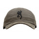Cappello Browning invernale con paraorecchie marrone mod.IBEX art.  308202603 BROWNING