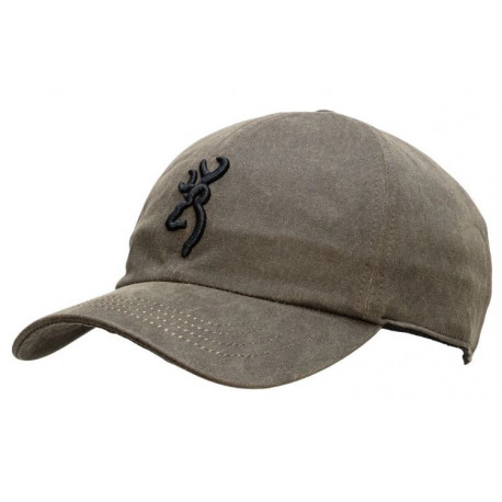 Cappello Browning invernale con paraorecchie marrone mod.IBEX art.  308202603 BROWNING