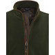 Felpa in pile Beretta verde mod. Arlington art. P3651 T2380 07Z9 BERETTA