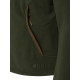 Felpa in pile Beretta verde mod. Arlington art. P3651 T2380 07Z9 BERETTA