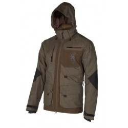 Giacca Browning verde modello XPO TOUNDRA art.3035954001 BROWNING