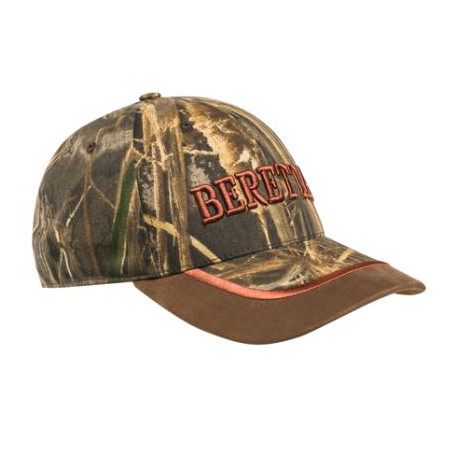 Cappello Beretta canneto mimetico modello Realtree Camo art. BC150 01660 08E7 BERETTA