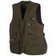 Gilet da caccia Univers verde modello Fagiano art. 93232 352 UNIVERS