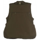 Gilet da caccia Univers verde modello Fagiano art. 93232 352 UNIVERS