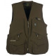 Gilet da caccia Univers verde modello Fagiano art. 93232 352 UNIVERS