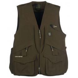 Gilet da caccia Univers verde modello Fagiano art. 93232 352 UNIVERS