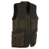 Gilet da caccia Univers verde modello Lepre art. 93227 352 UNIVERS