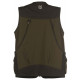 Gilet da caccia Univers verde modello Lepre art. 93227 352 UNIVERS