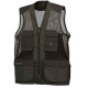 Gilet Univers verde estivo con rete art.93211 385 UNIVERS