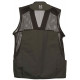 Gilet Univers verde estivo con rete art.93211 385 UNIVERS