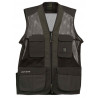 Gilet Univers verde estivo con rete art.93211 385 UNIVERS