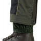 Pantaloni Trabaldo verde modello SUMMIT EVO art.15500/19500 TITANIAL/CLIMADRY