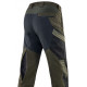 Pantaloni Trabaldo verde modello SUMMIT EVO art.15500/19500 TITANIAL/CLIMADRY