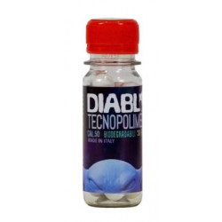 Biglie sfere Diablo in tecnopolimero biodegradabili per cal. 50 da 30pz art. 989694 DEFENCE SYSTEM