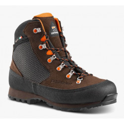 Scarpone Zamberlan marrone e nero modello DAKOTA GTX WL