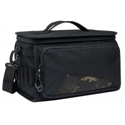 Borsa portacartucce Beretta mimetica nera edizione limitata 500 anni modello Multicam 150 pz art. BS812 T2262 09V2 BERETTA