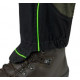 Pantaloni Trabaldo verde e dettagli fluo modello WARRIOR EVO art. 2950/19500 TITANIAL